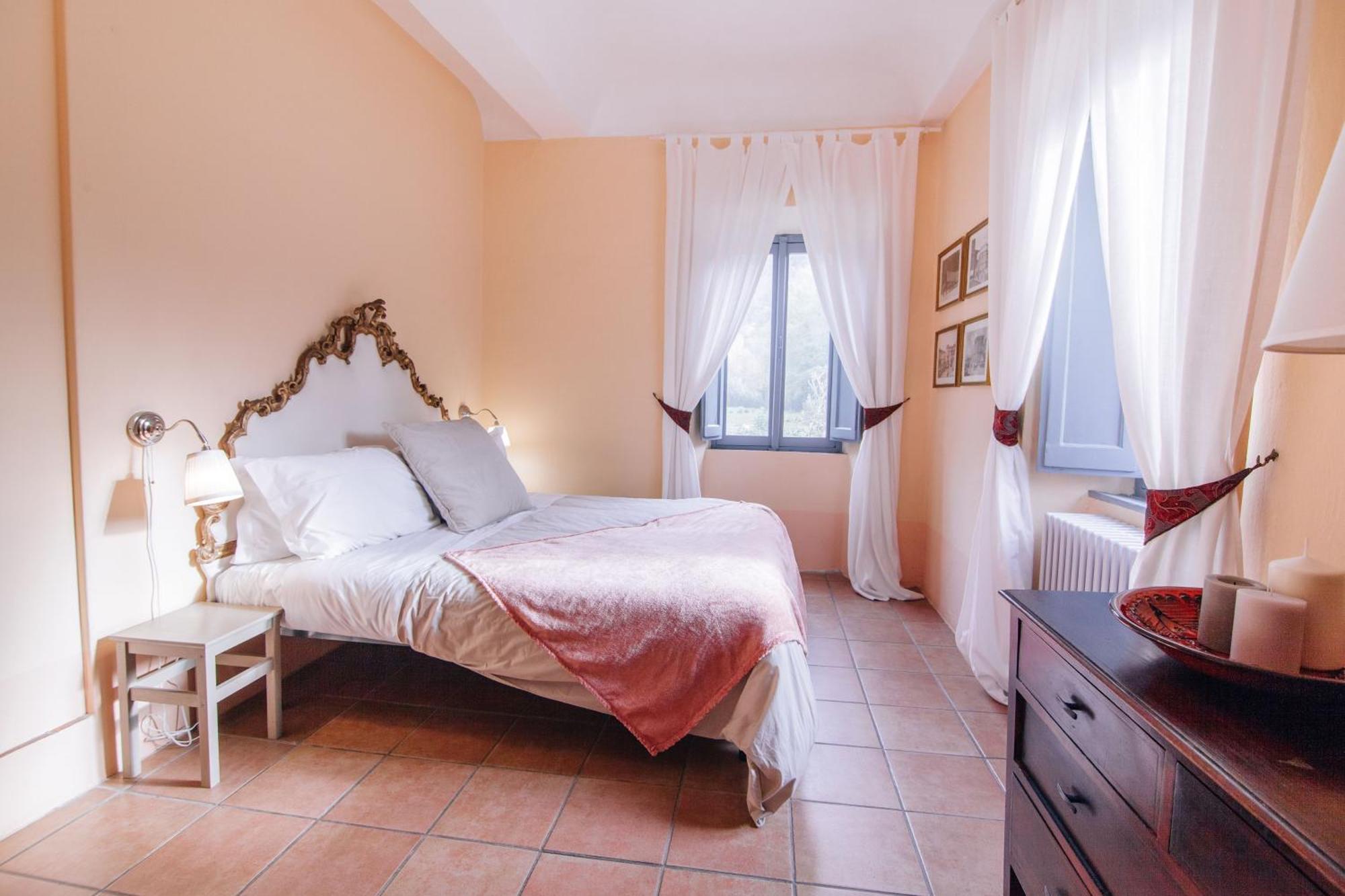 Villa La Bianca Camaiore Exterior foto