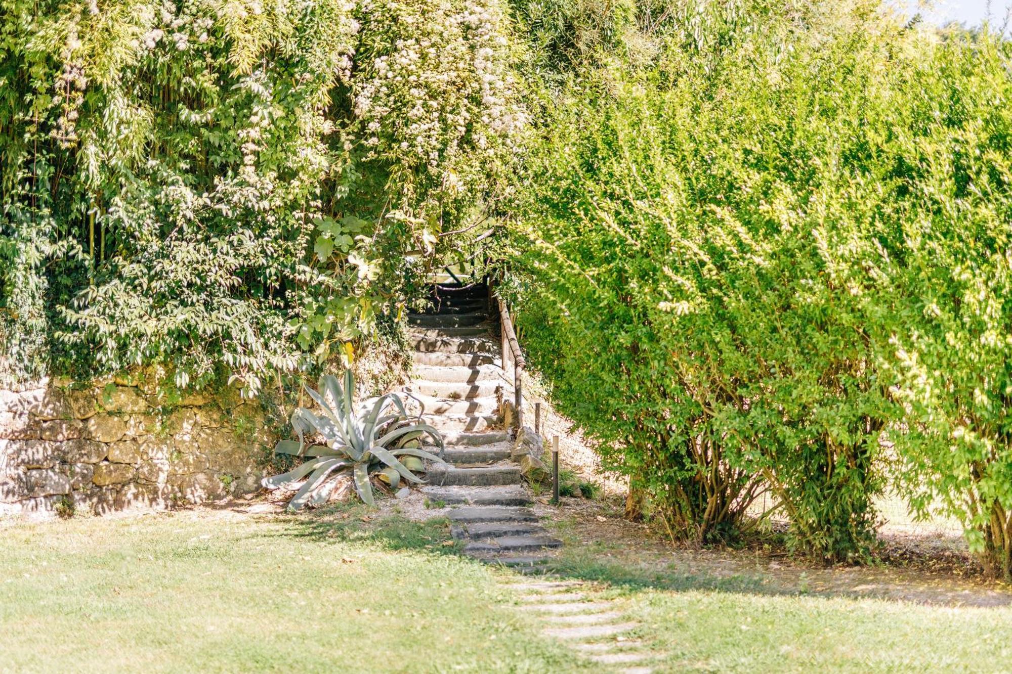 Villa La Bianca Camaiore Exterior foto