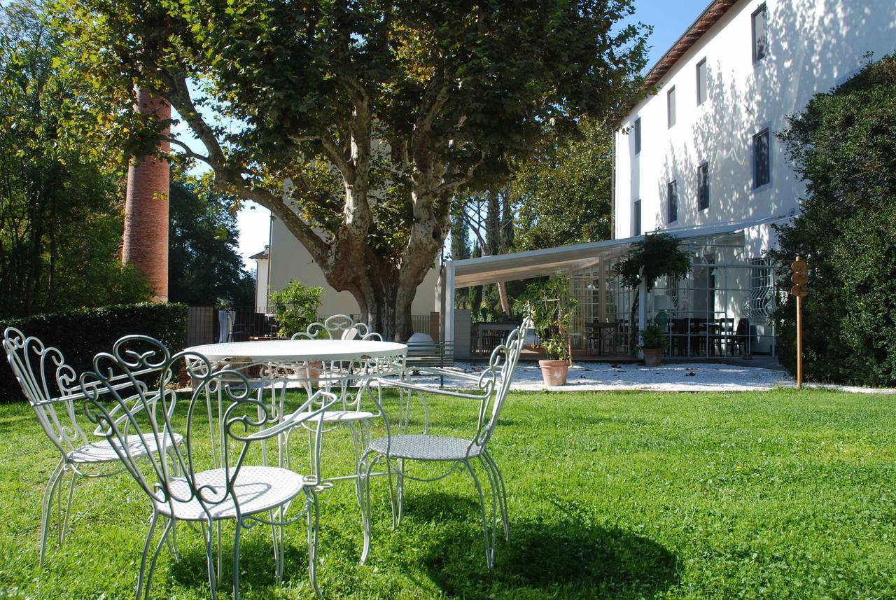 Villa La Bianca Camaiore Exterior foto