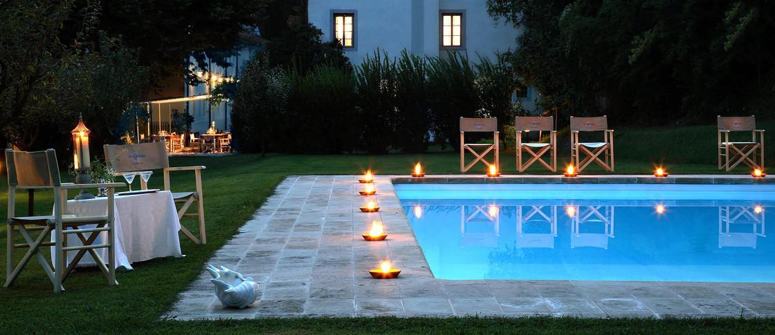 Villa La Bianca Camaiore Exterior foto
