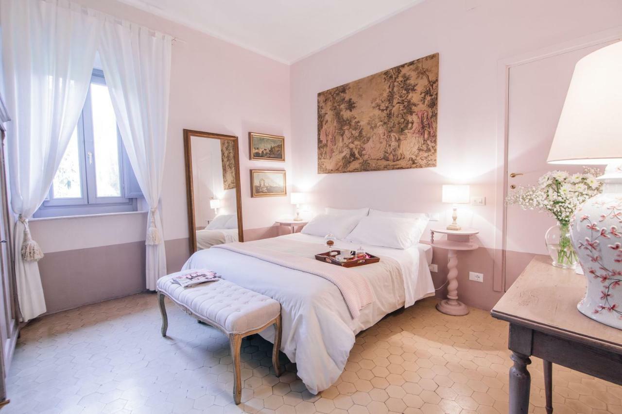 Villa La Bianca Camaiore Exterior foto